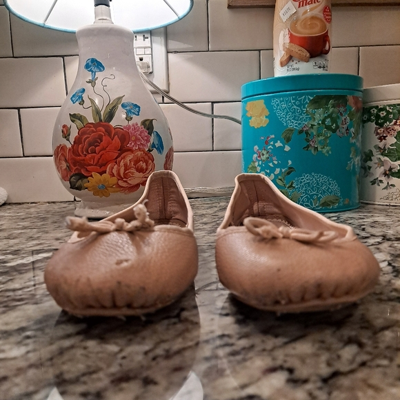 Topshop Ballet Flats - Picture 4 of 12